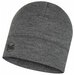 Шапка Buff Merino Migweight Hat Solid Black