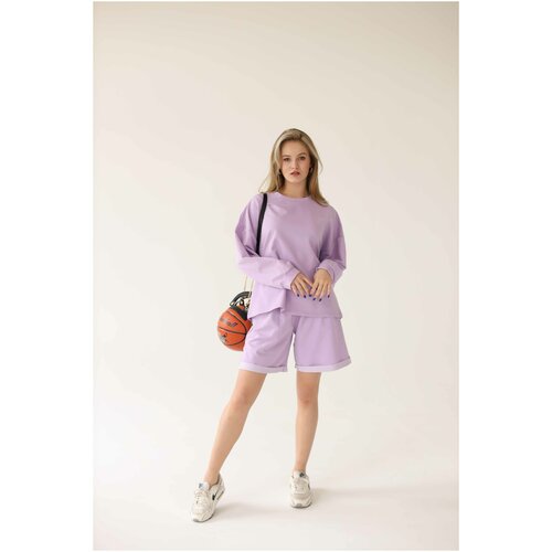 фото Спортивный костюм женский domteks