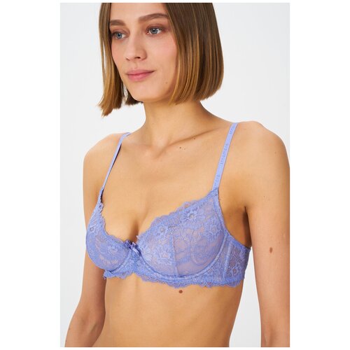 Бюстгальтер Innamore ICD11410 Basic Lace Фиолетовый 75D 810₽