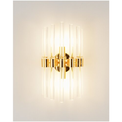 Бра NAPOLI NITON, прозрачный