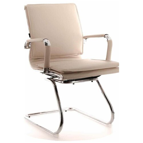 Everprof Кресло Everprof Nerey CF экокожа бежевый