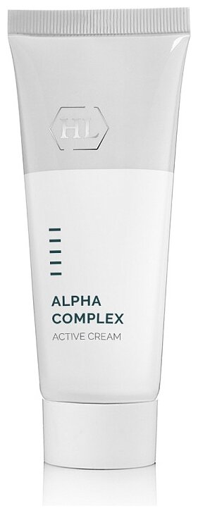 Holy Land Alpha Complex Active Cream Multi-Fruit System Активный крем для лица, 70 мл