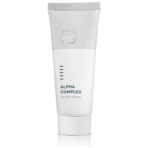 Holy Land Alpha Complex Active Cream Multi-Fruit System Активный крем для лица, 70 мл активный крем для лица alpha complex active cream 70мл