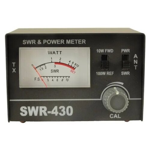 КСВ-метр Optim SWR-430 313500₽