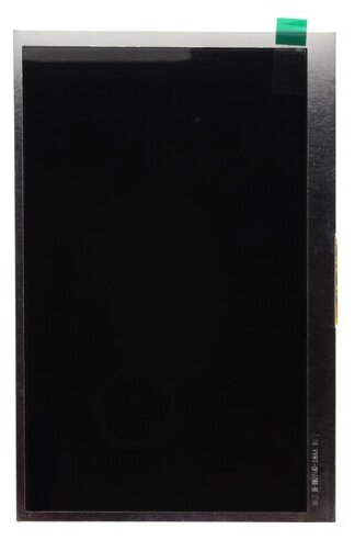Экран (дисплей) для универсальный 7" (40 pin) (HJ070NA-13A/EJ070NA-01J)