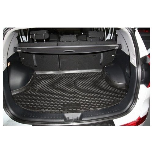 фото Коврик в багажник kia sportage 3 2010-2016 (полиуретан) nlc.25.33. b13 18021