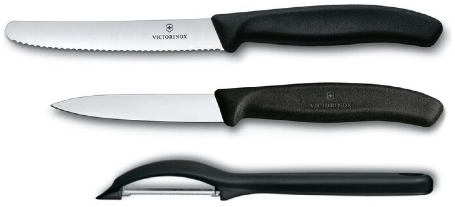 Набор кухонных ножей Victorinox Swiss Classic Paring (6.7113.31)