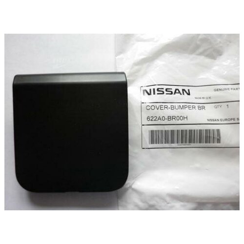 фото Nissan 622a0br00h oenis-622a0-br00h_заглушка бампера пер.\ nissan