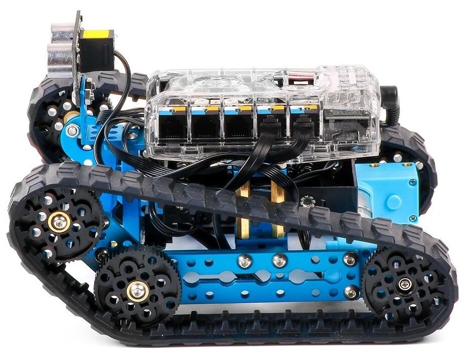 Робот-конструктор Makeblock mBot Ranger (09.00.92_) - фото №5