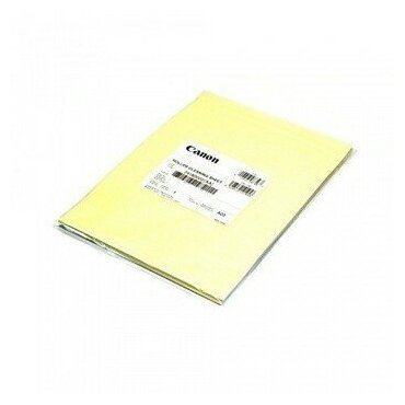 Бумага для очистки роликов Canon Roller Cleaning Sheet для DR-X10C