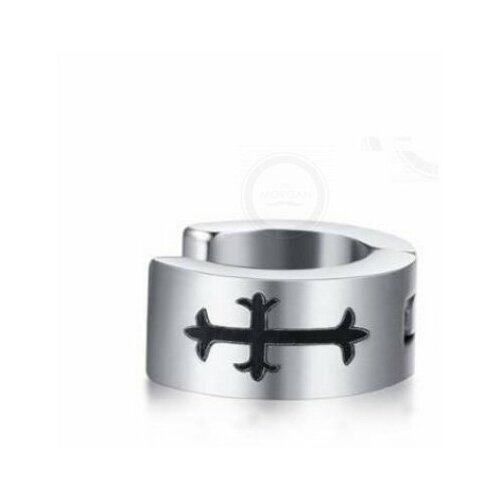 фото Мужская серьга кольцо se1690 mr. morgan