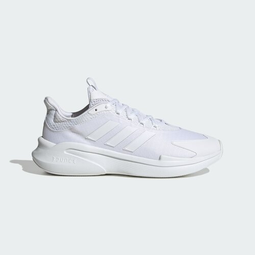 Кроссовки adidas, размер 11 UK, белый