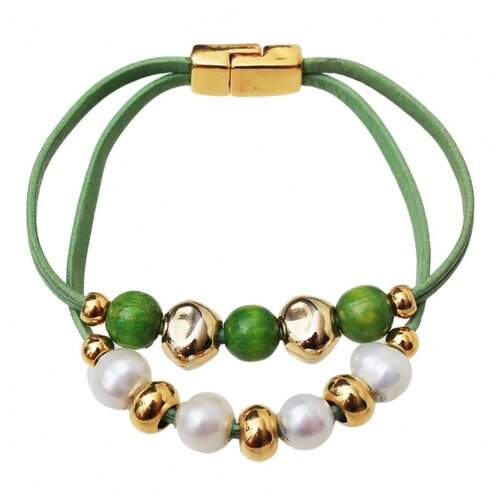 Браслет Le Petit Bijou CLE809.7PULS G/BW/G