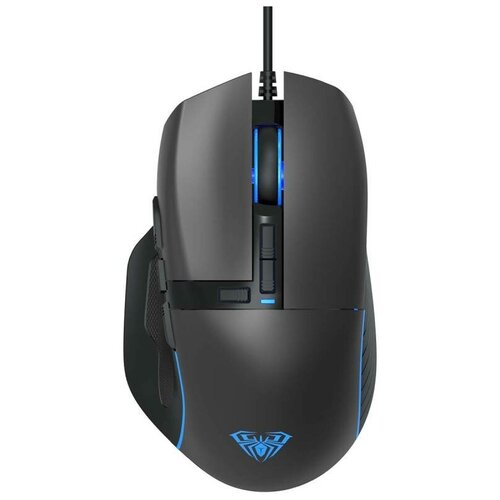 AULA F808 black проводная 198300₽