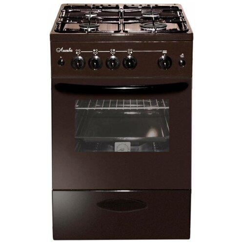 Плита Газовая Лысьва ГП 400 МС-2у коричневый без крышки 1529600₽