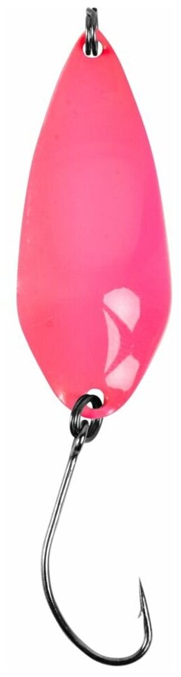 Блесна колеблющаяся Lucky John EOS 011 длина 33 мм вес 3.5 г — фото 1