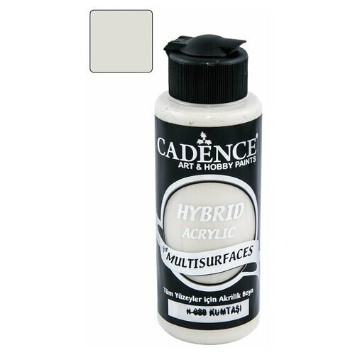 фото Акриловая краска cadence hybrid acrylic paint, 120 ml. sandstone-h80
