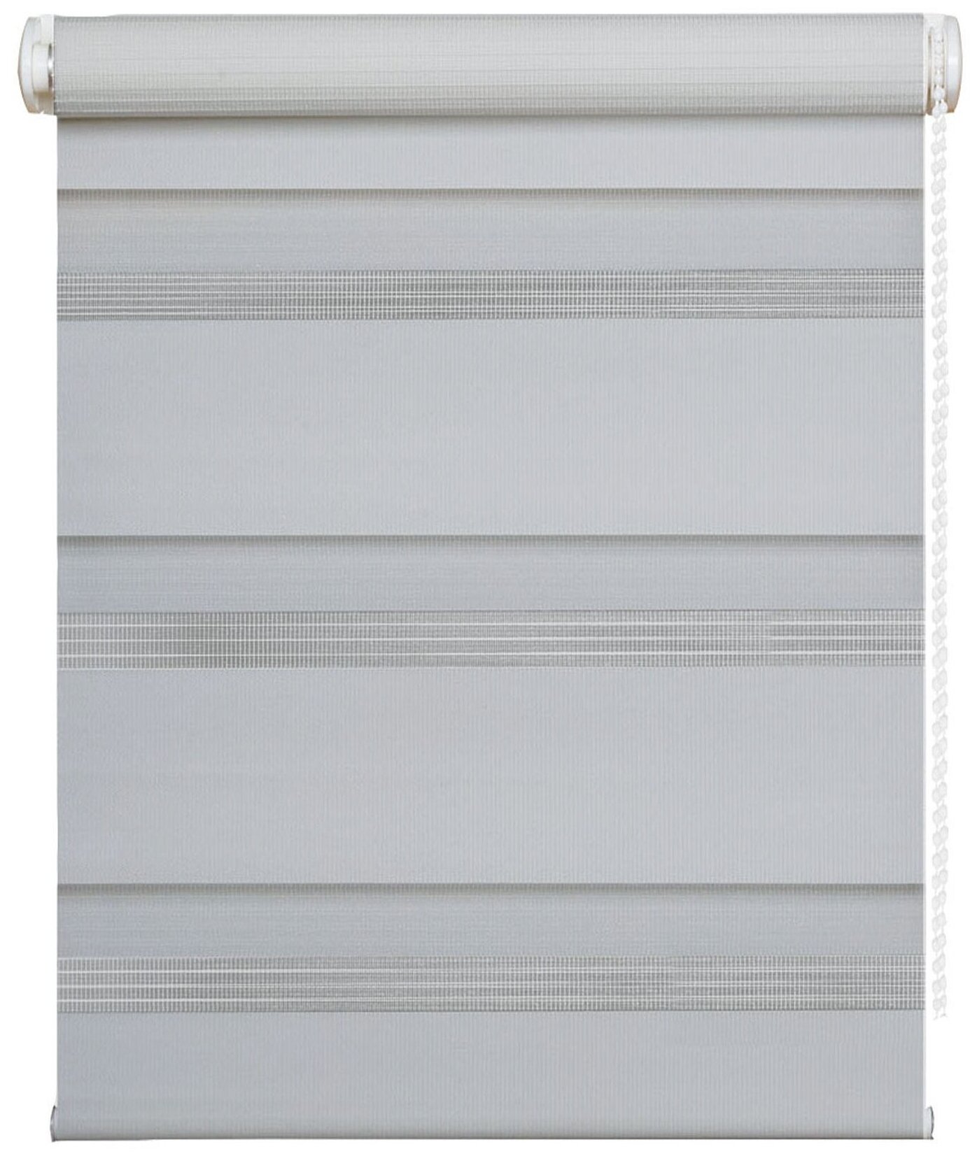 фото Рулонная штора с эффектом «день-ночь» DDA День-Ночь