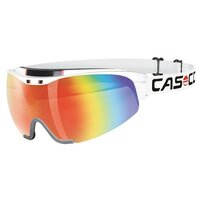 Визор для беговых лыж Casco Spirit Carbonic white-rainbow 07.4924