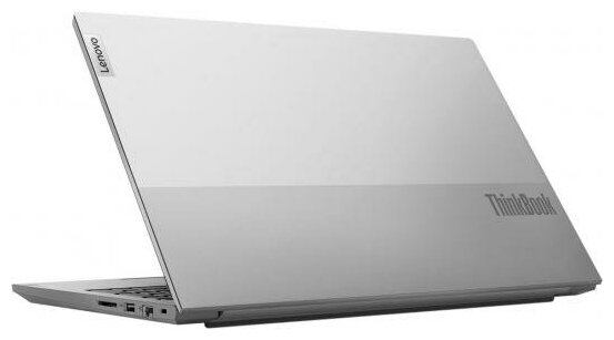 Ноутбук Lenovo ThinkBook 15 G2 ITL 20VE00RARU 156 Core i7 1165G7 8Gb SSD 512Gb Iris Xe Graphics Серый