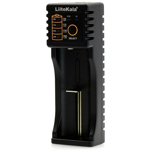 фото Зарядное устройство универсальное для аккумуляторов liitokala lii-100b l108573