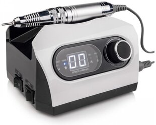 Аппарат для маникюра и педикюра Nail Drill ZS-717, 45000 об/мин, 1 шт., белый