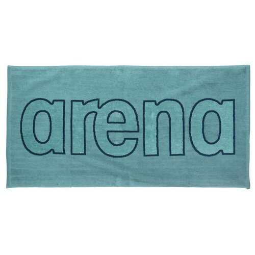 Полотенце ARENA GYM SMART TOWEL, арт.001992 820, 50*100см, 80% полиэстер, 20%полиамид, бирюз-синий