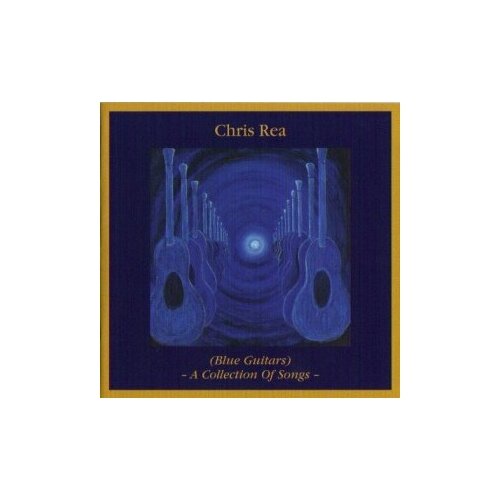 Компакт-диски, edel records, CHRIS REA - Blue Guitar (2CD)