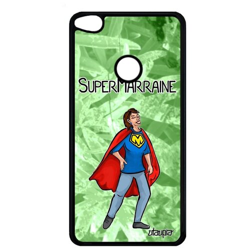 фото Красивый чехол на телефон // huawei p9 lite 2017 // "суперкрестная" смешной крестины, utaupia, светло-зеленый