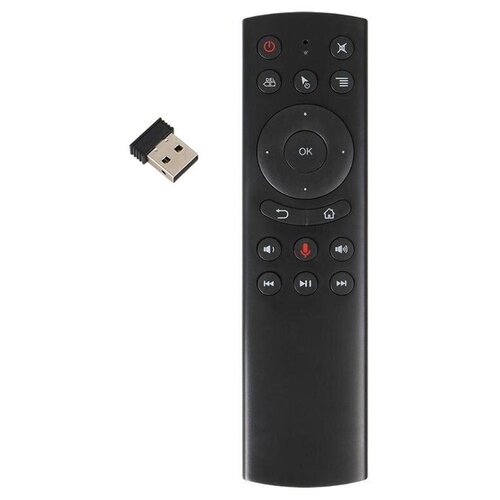 фото Air mouse g20s usb (гироскоп + голосовое управление) пульт huayu