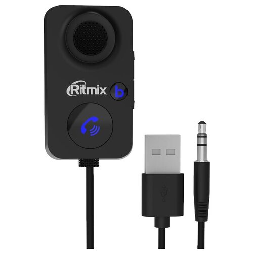 Bluetooth ресивер Ritmix BTR-100