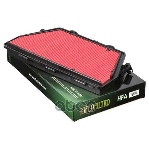 Запчасти А/М Hiflo filtro арт. HFA1931