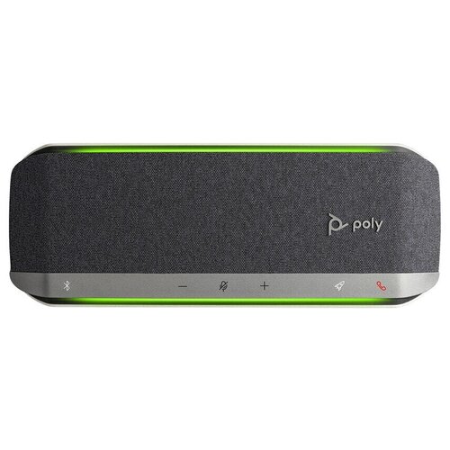 POLY Sync 40+ устройство громкоговорящей связи Универсальная USB/Bluetooth Черный 218765-01