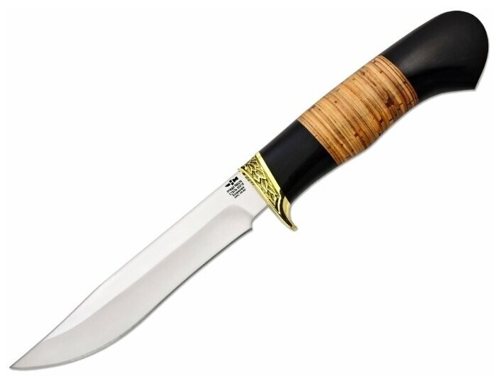 Нож кованый ручной работы Ножемир гепард (3363)к