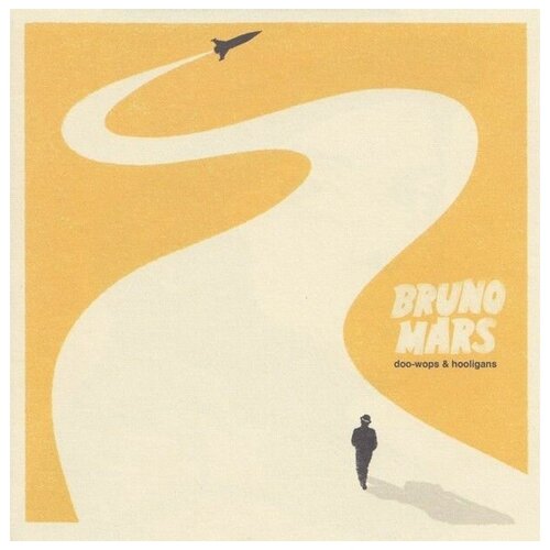 MARS, BRUNO DOOWOPS & HOOLIGANS Jewelbox CD levine a heller r attached