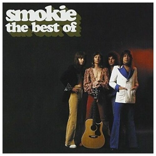 SMOKIE The Best Of, CD (Reissue, Remastered) мини открытка capsular i love you to the moon and back 1 мл