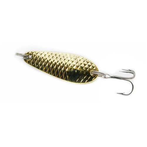 фото Блесна колеблющаяся extreme fishing wizard 7,0g 05-gold