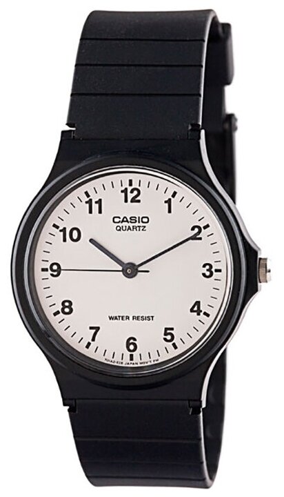 Японские наручные часы Casio Vintage MQ-24-7BLLEG