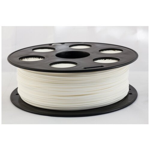 Bestfilament PETG пластик BestFilament, 1.75 мм, белый, 1 кг