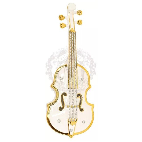 Изделие декоративное Скрипка EMOZIONI Размер: 47*17*8 см Bruno Costenaro