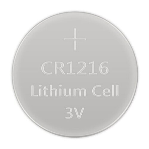 фото Батарея литиевая mirex cr1216 3v 4 шт (4/216/648), ecopack
