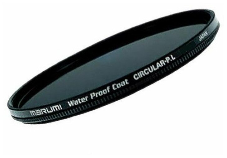 Влагозащищенный фильтр Marumi WPC-CircularPL 55 mm