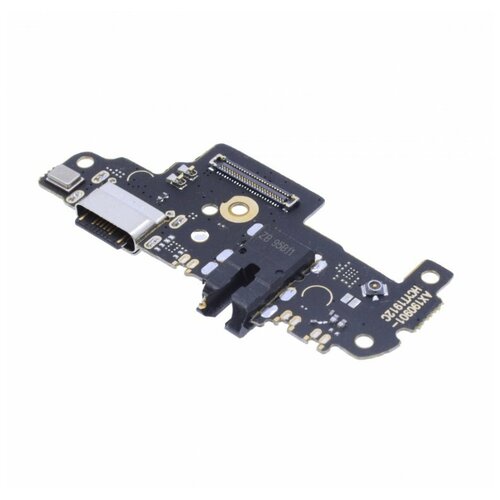 Шлейф для Xiaomi Redmi Note 8 Pro нижняя системная плата системный разъем зарядки / разъем зарядки гарнитуры / микрофон