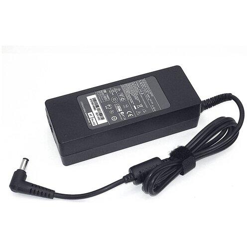 фото Блок питания для ноутбука asus f8sr 19v 4.74a 5.5 * 2.5 oem