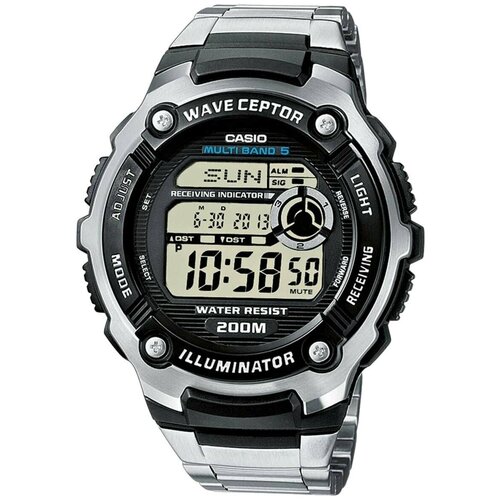 фото Наручные часы casio wv-200rd-1aef