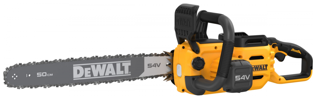 Цепная пила DEWALT DCMCS575X1 - фотография № 1