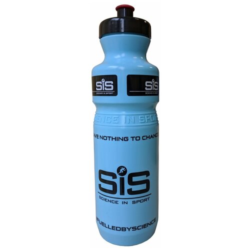 SIS 90015 YELLOW SPECIAL EDITION Фляга пластиковая желтая, 800 мл.