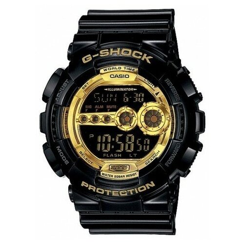 фото Наручные часы casio gd-100gb-1d