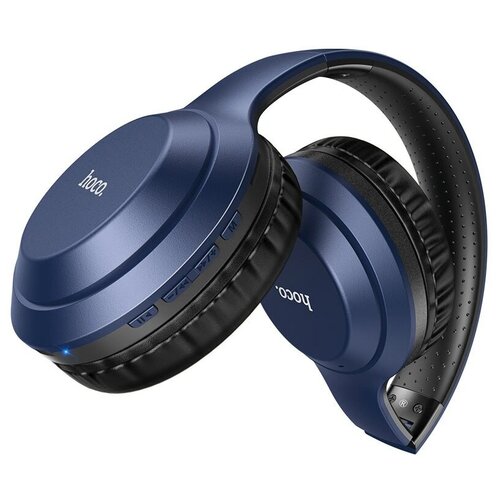 Беспроводные наушники HOCO W30 Fun Bluetooth 300 мАч Синий 152000₽