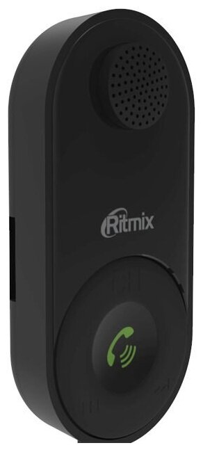 FM-трансмиттер RITMIX FMT-B400 - фото №10